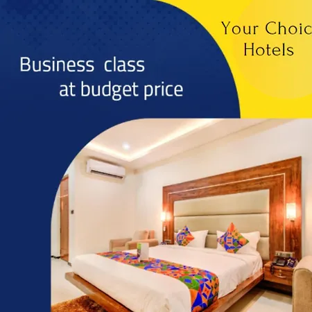 Hotel Majestic Stay - East Of Kailash